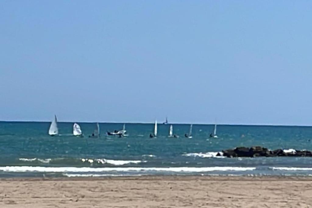 Casa Celidonia , Plage De โอลิบา ภายนอก รูปภาพ