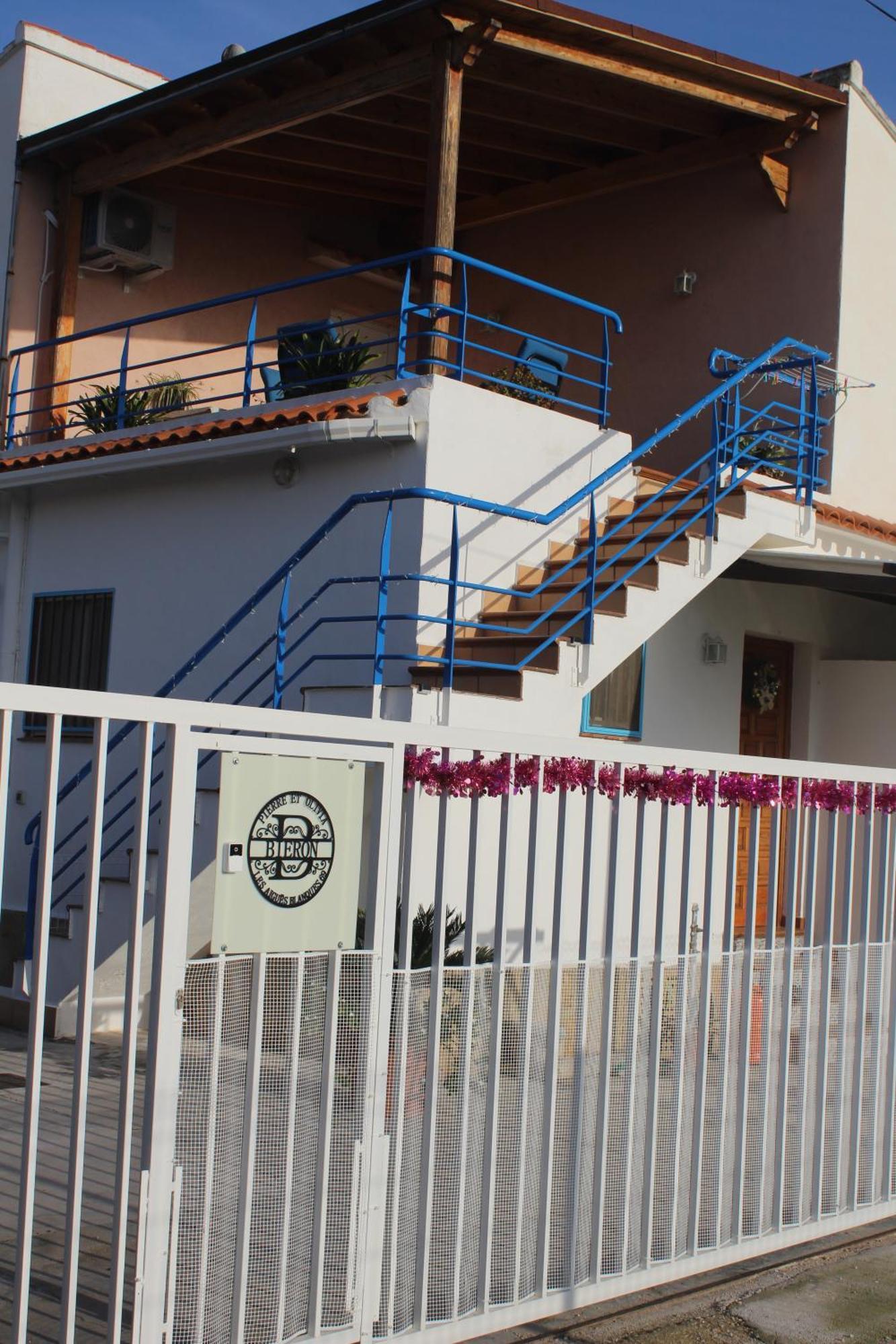 Casa Celidonia , Plage De โอลิบา ภายนอก รูปภาพ