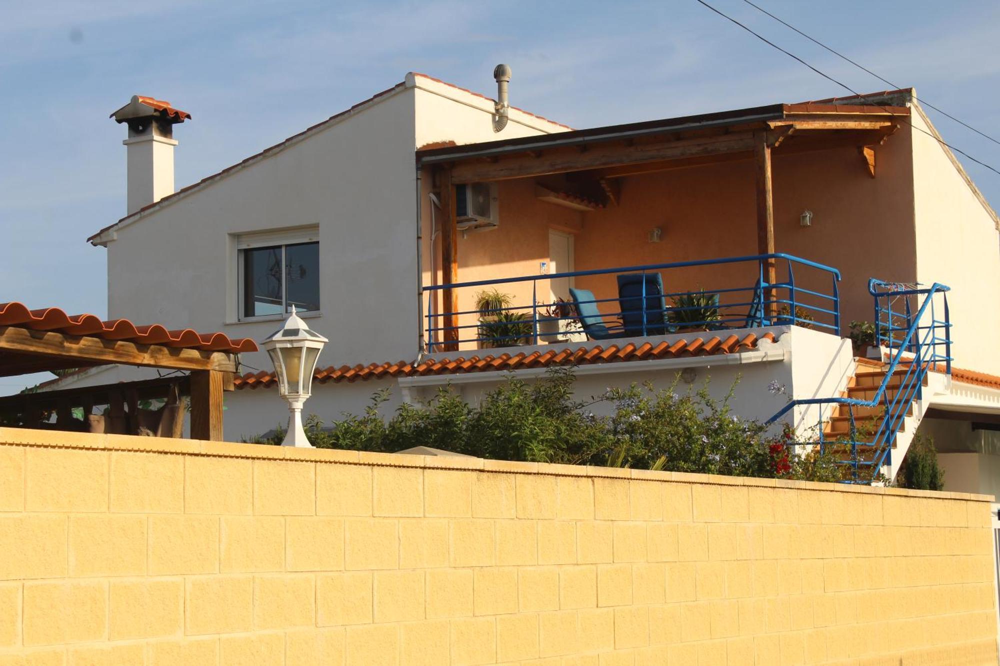 Casa Celidonia , Plage De โอลิบา ภายนอก รูปภาพ