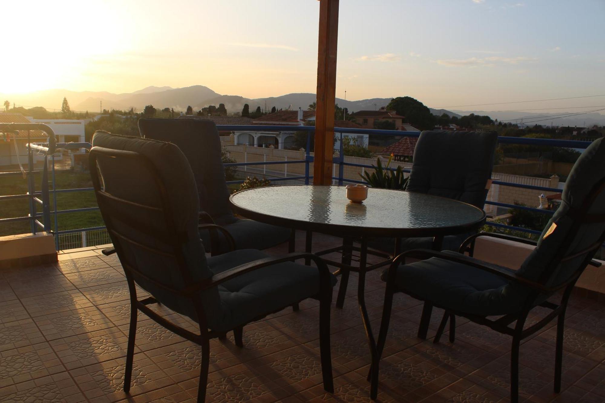 Casa Celidonia , Plage De โอลิบา ภายนอก รูปภาพ